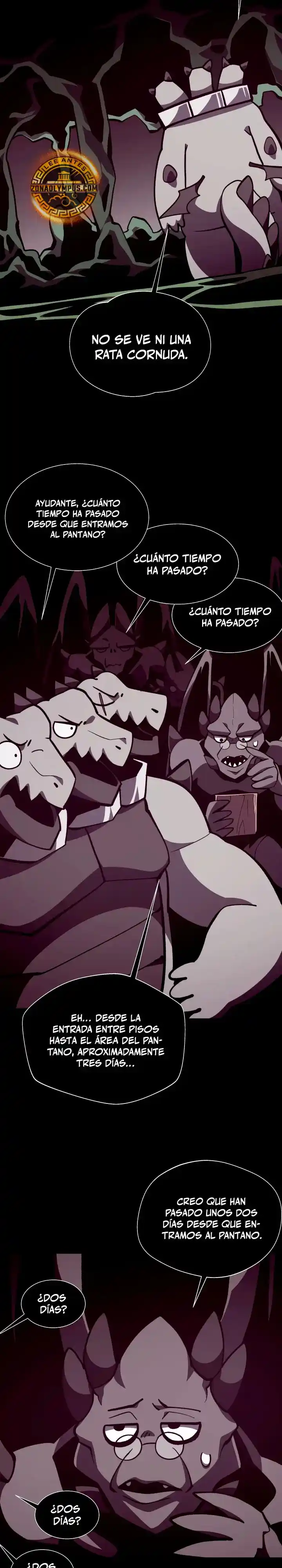 Odisea De Mazmorra - Capítulo 129 - Página 12 - LectorTMOo