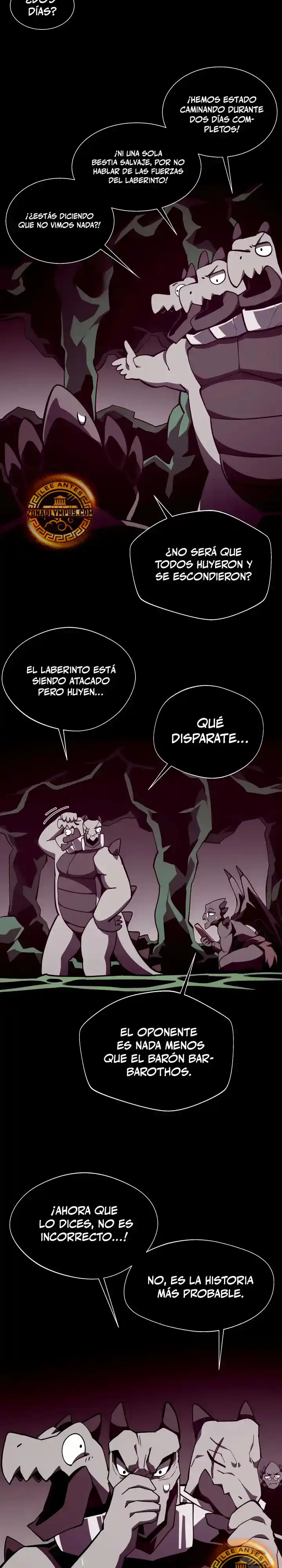 Odisea De Mazmorra - Capítulo 129 - Página 13 - LectorTMOo