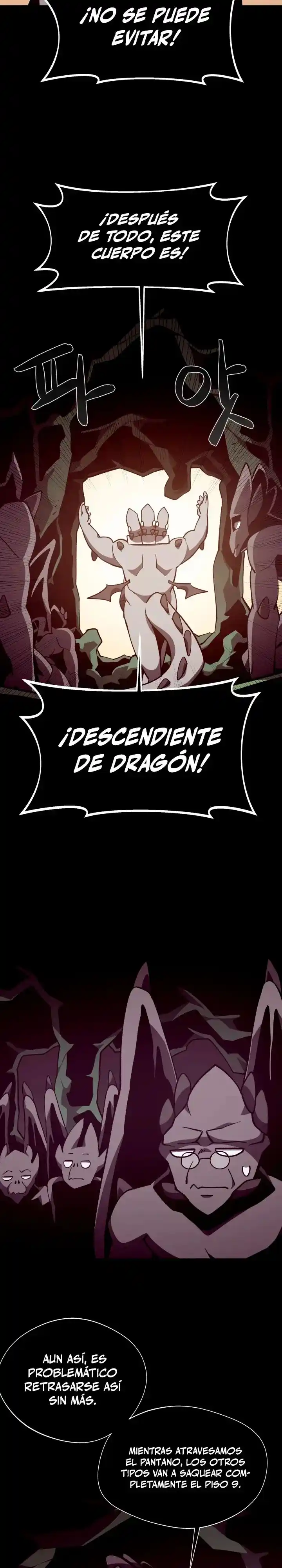 Odisea De Mazmorra - Capítulo 129 - Página 14 - LectorTMOo