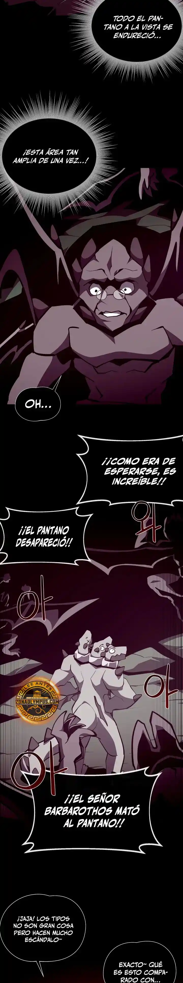 Odisea De Mazmorra - Capítulo 129 - Página 18 - LectorTMOo
