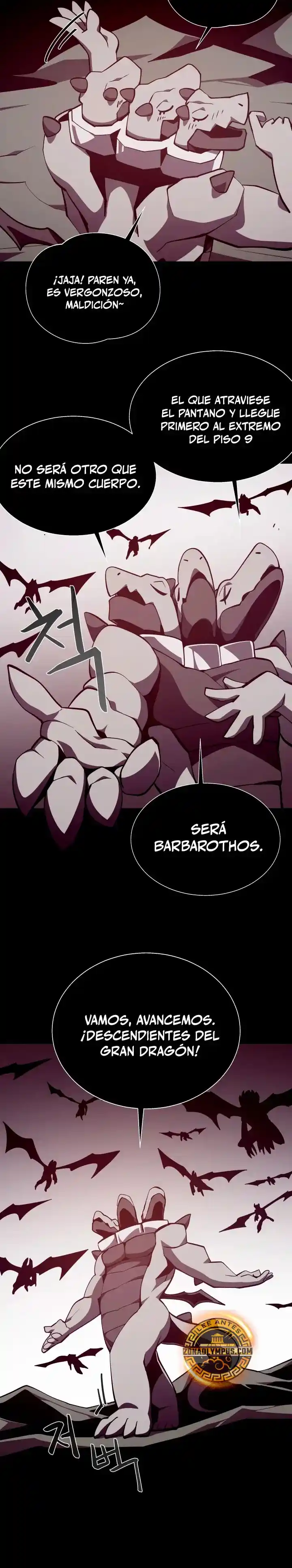 Odisea De Mazmorra - Capítulo 129 - Página 19 - LectorTMOo
