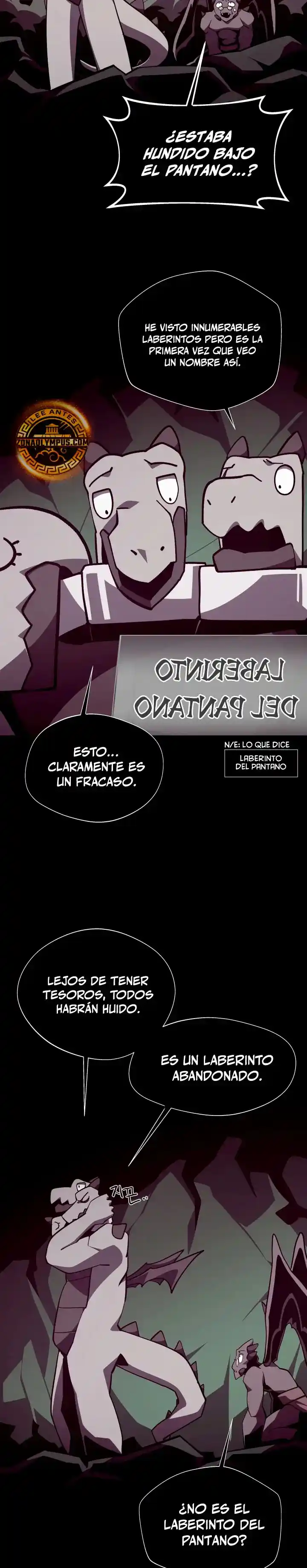 Odisea De Mazmorra - Capítulo 129 - Página 24 - LectorTMOo