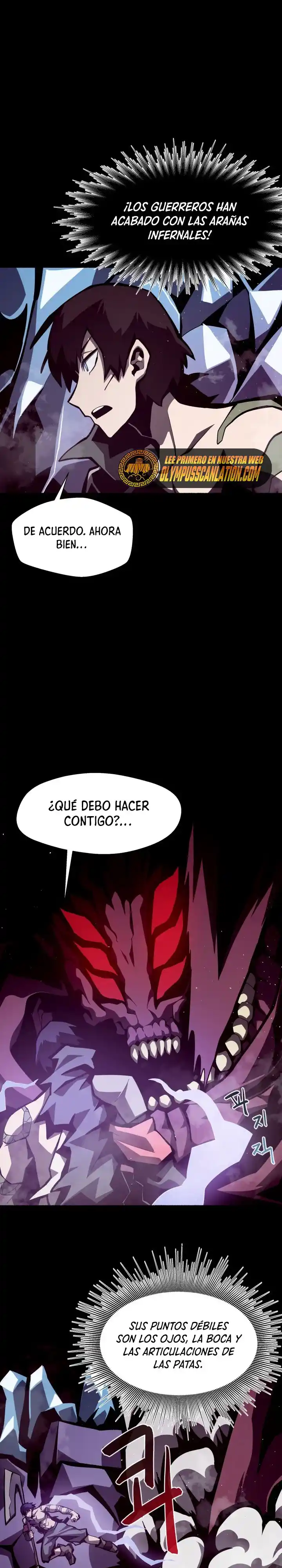 Odisea De Mazmorra - Capítulo 13 - Página 10 - LectorTMOo