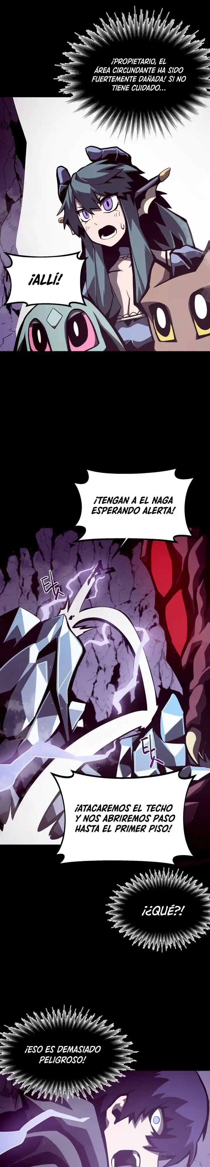 Odisea De Mazmorra - Capítulo 13 - Página 12 - LectorTMOo