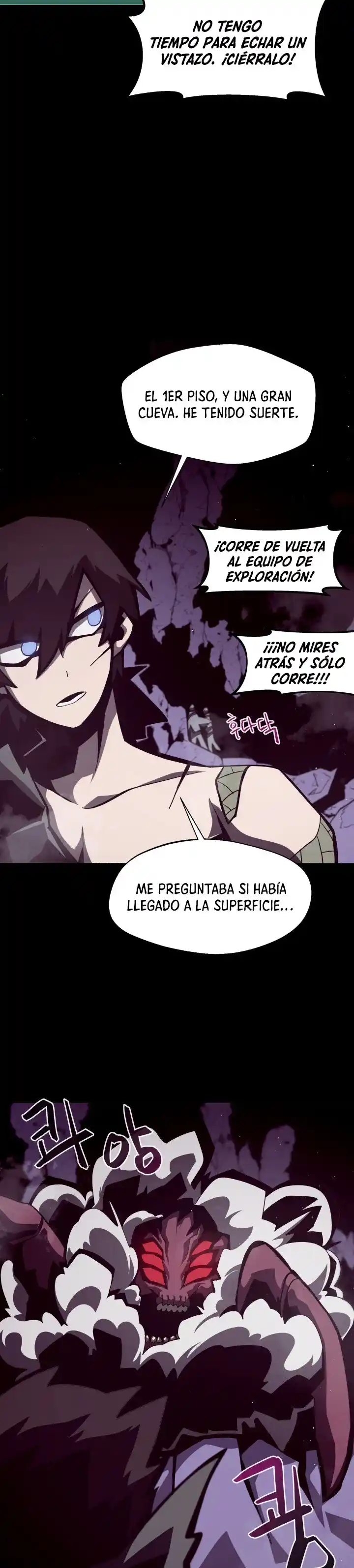 Odisea De Mazmorra - Capítulo 13 - Página 25 - LectorTMOo
