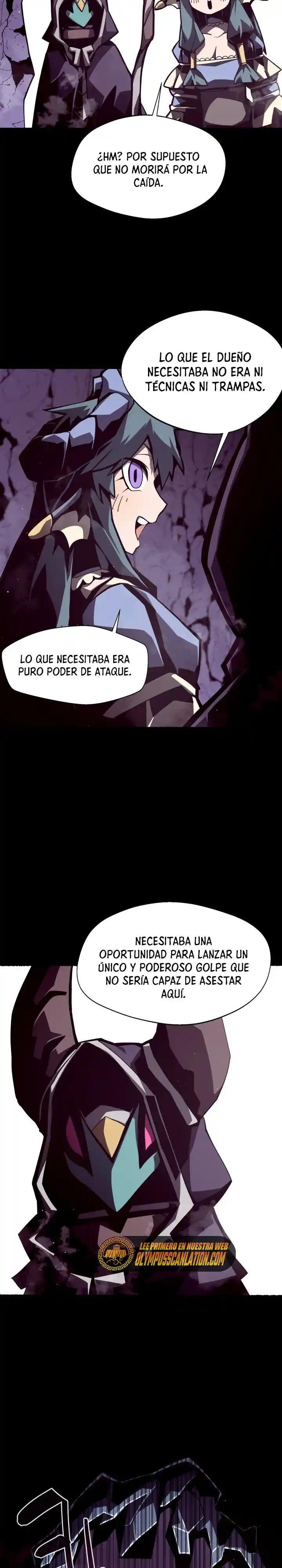 Odisea De Mazmorra - Capítulo 13 - Página 31 - LectorTMOo