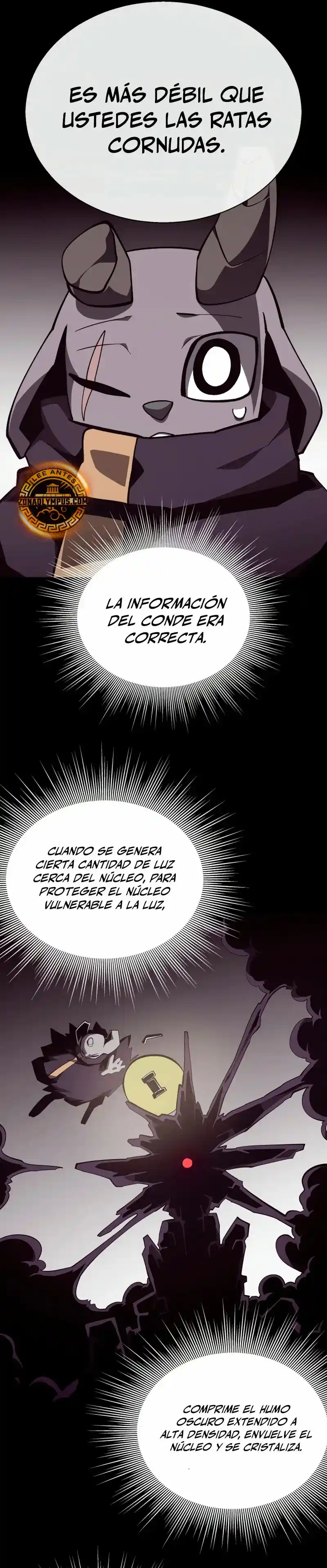 Odisea De Mazmorra - Capítulo 130 - Página 15 - LectorTMOo