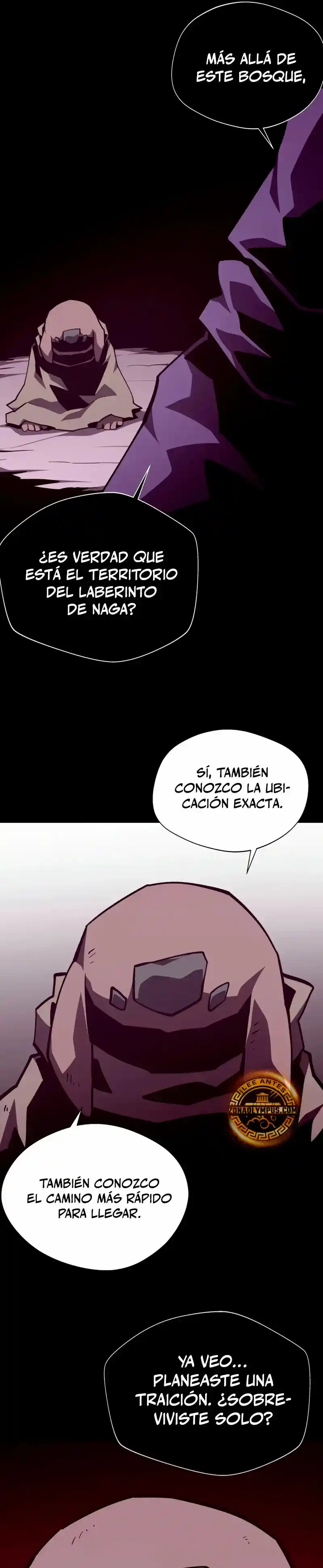 Odisea De Mazmorra - Capítulo 130 - Página 22 - LectorTMOo