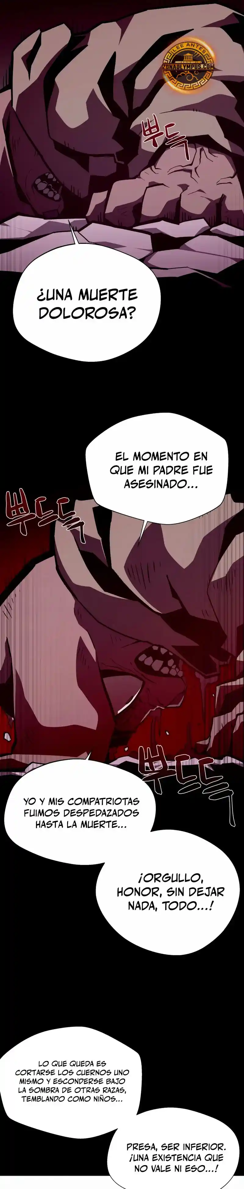 Odisea De Mazmorra - Capítulo 130 - Página 27 - LectorTMOo