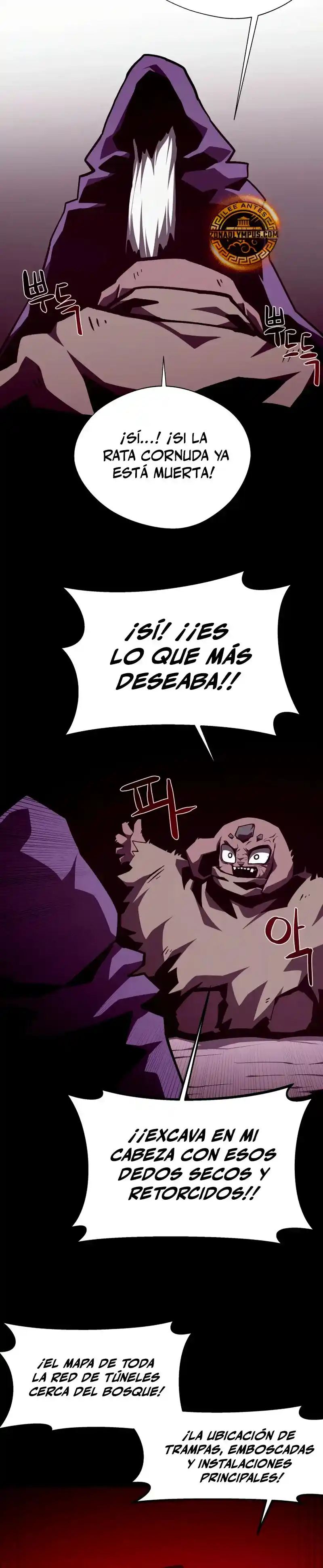 Odisea De Mazmorra - Capítulo 130 - Página 28 - LectorTMOo