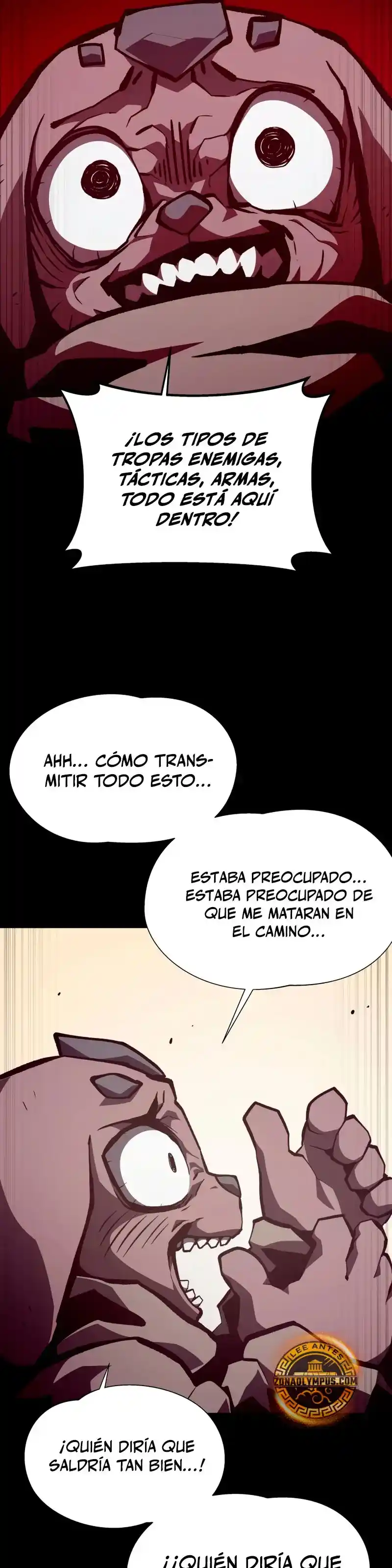 Odisea De Mazmorra - Capítulo 130 - Página 29 - LectorTMOo
