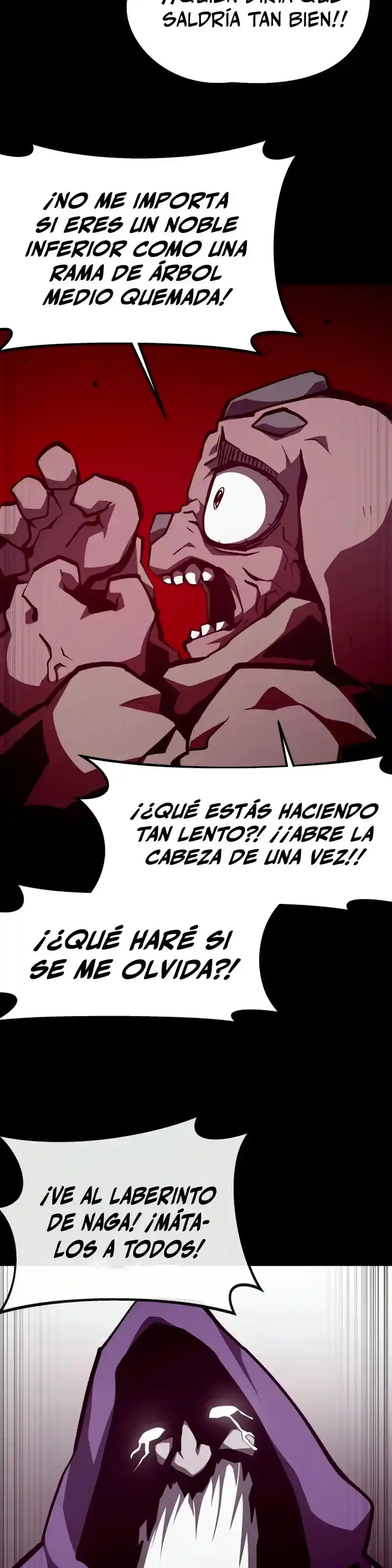 Odisea De Mazmorra - Capítulo 130 - Página 30 - LectorTMOo