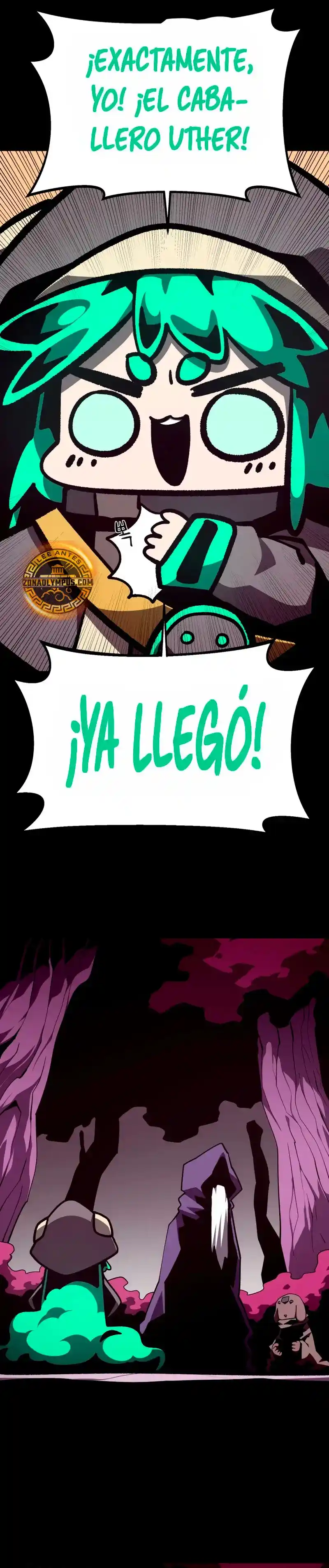 Odisea De Mazmorra - Capítulo 131 - Página 3 - LectorTMOo