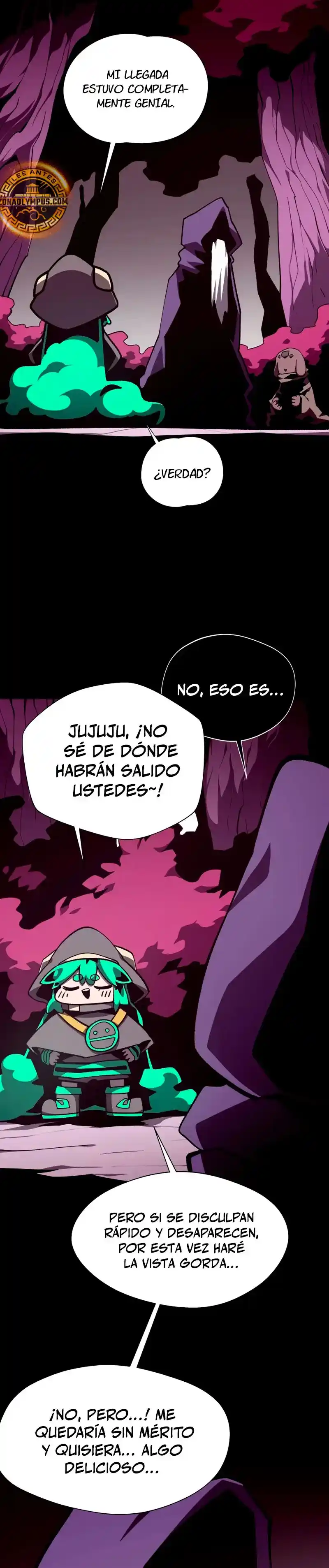Odisea De Mazmorra - Capítulo 131 - Página 4 - LectorTMOo