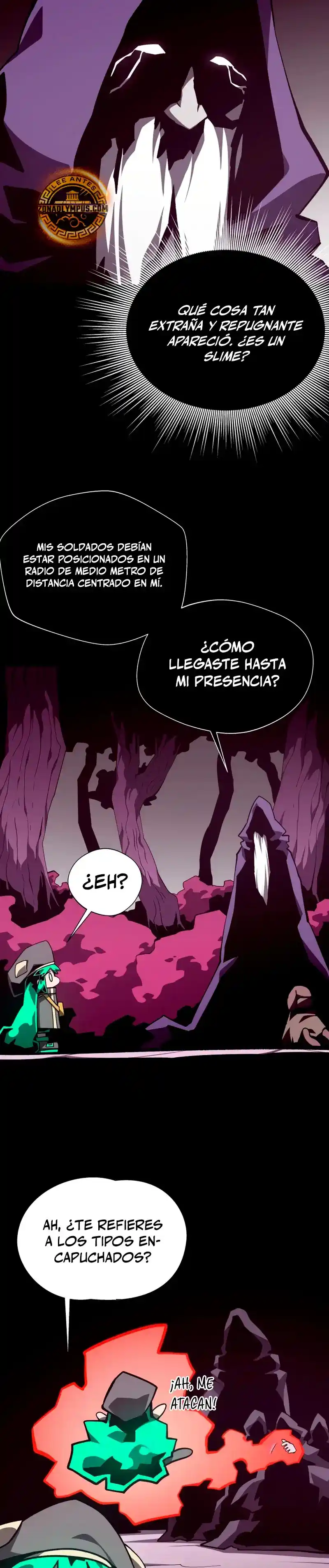 Odisea De Mazmorra - Capítulo 131 - Página 5 - LectorTMOo