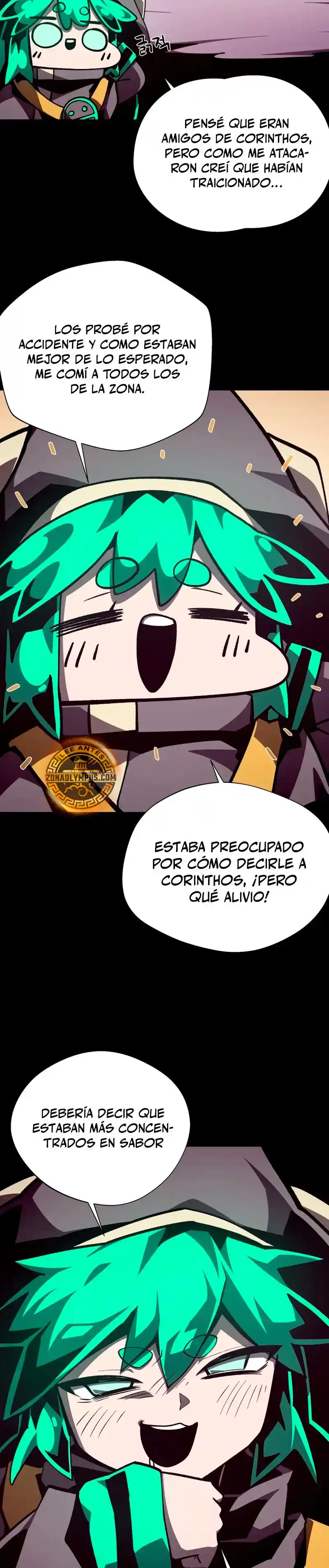 Odisea De Mazmorra - Capítulo 131 - Página 6 - LectorTMOo