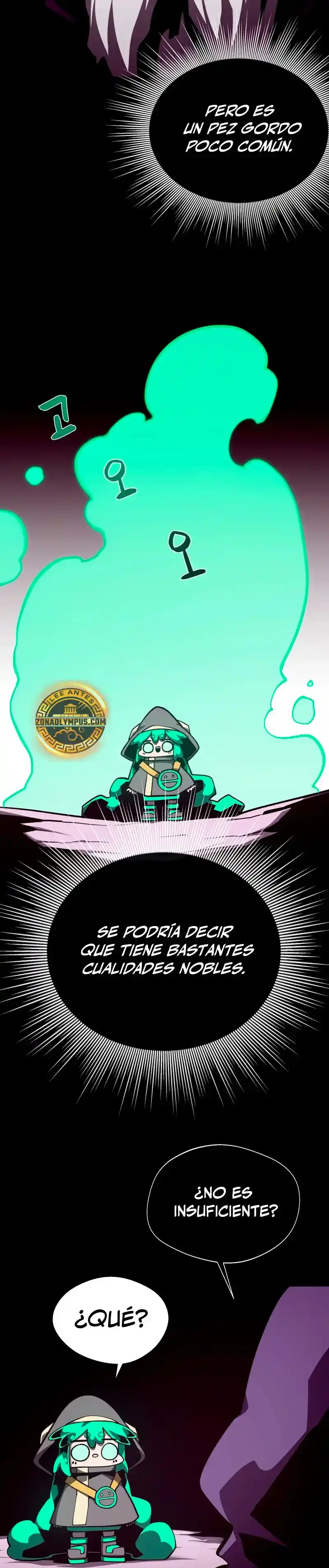 Odisea De Mazmorra - Capítulo 131 - Página 8 - LectorTMOo