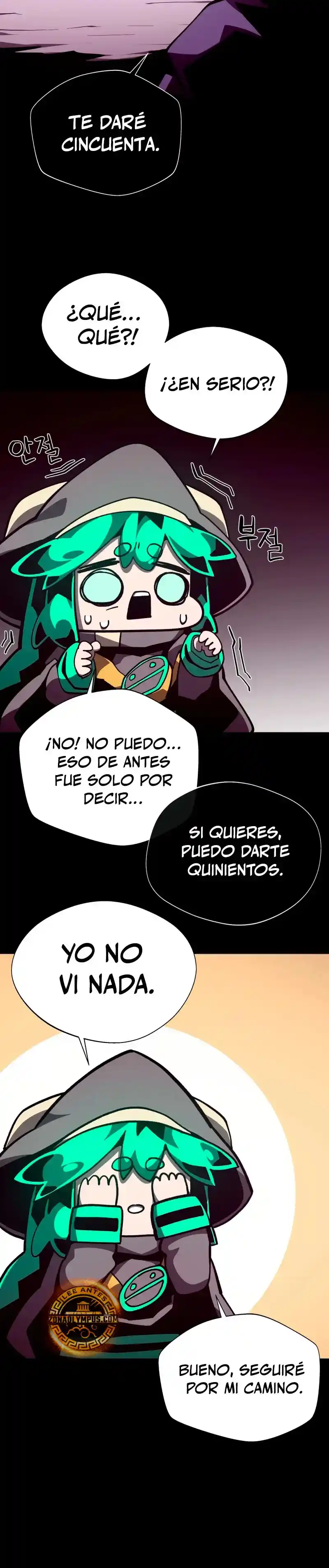 Odisea De Mazmorra - Capítulo 131 - Página 9 - LectorTMOo