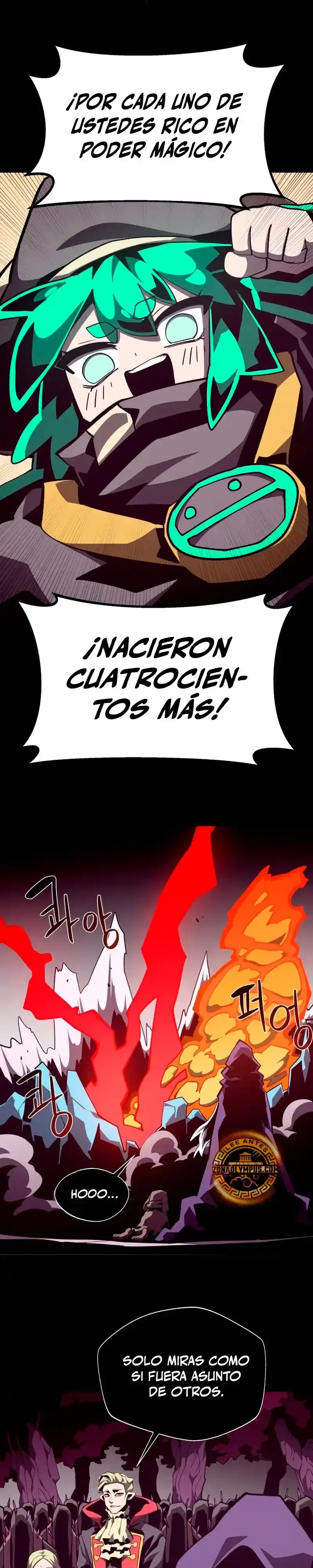Odisea De Mazmorra - Capítulo 131 - Página 18 - LectorTMOo