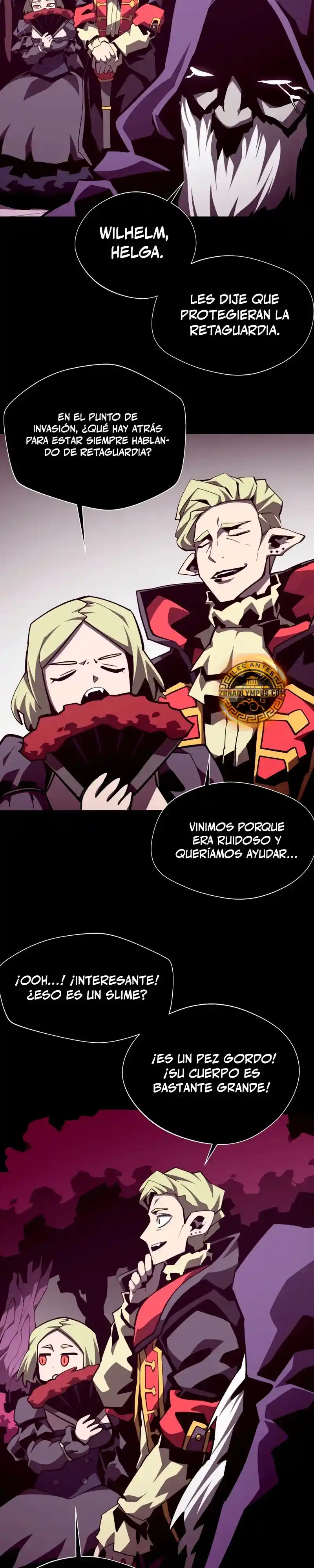 Odisea De Mazmorra - Capítulo 131 - Página 19 - LectorTMOo