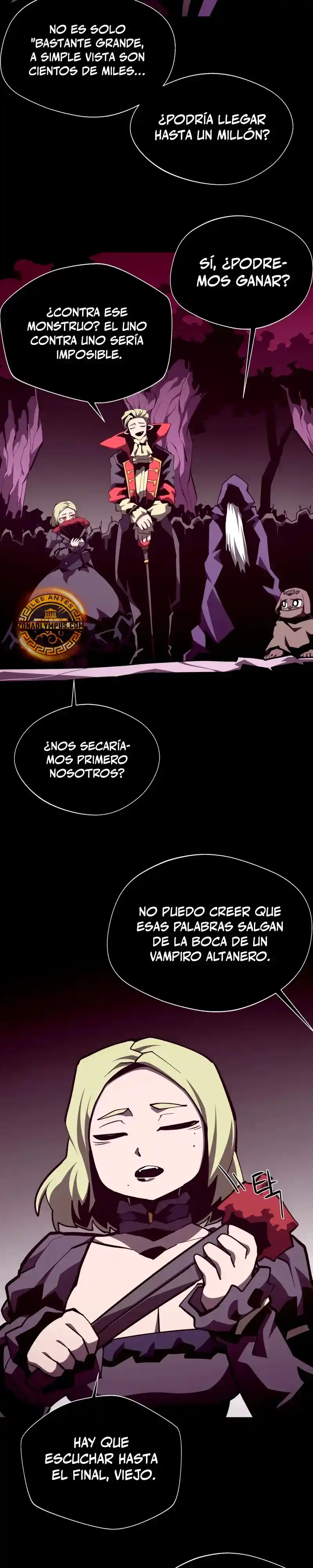Odisea De Mazmorra - Capítulo 131 - Página 20 - LectorTMOo