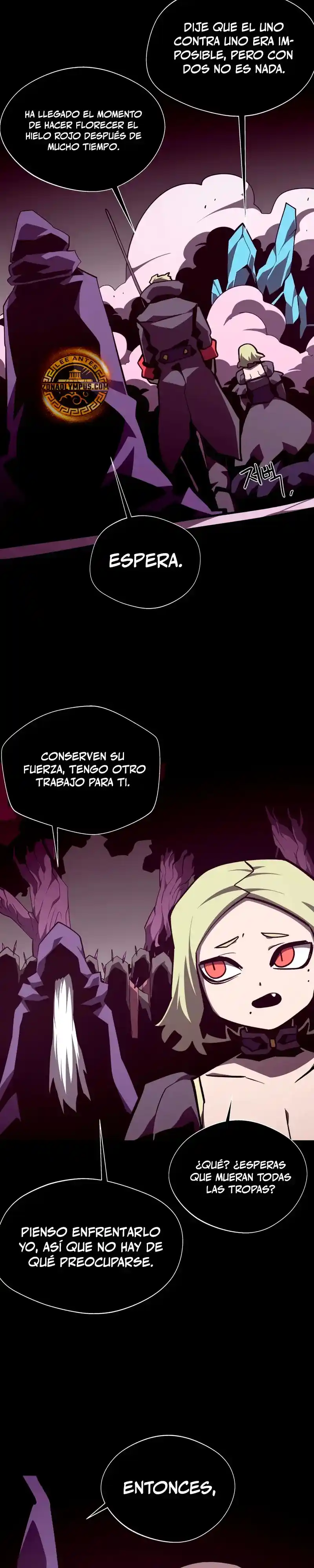 Odisea De Mazmorra - Capítulo 131 - Página 21 - LectorTMOo