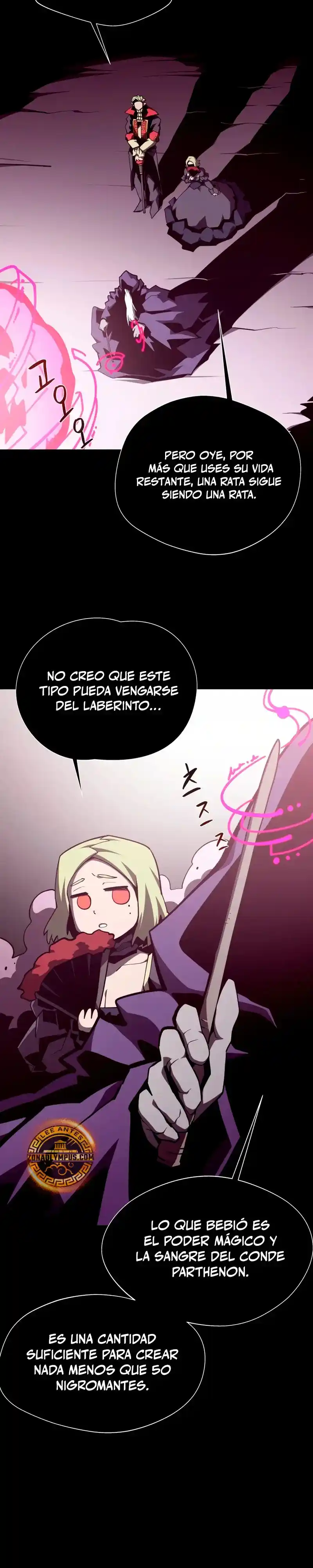 Odisea De Mazmorra - Capítulo 131 - Página 30 - LectorTMOo