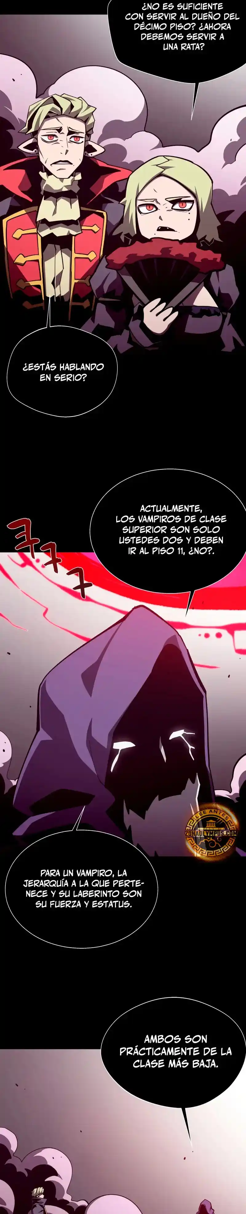 Odisea De Mazmorra - Capítulo 132 - Página 4 - LectorTMOo
