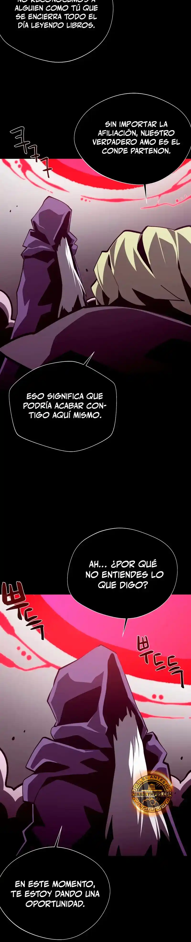 Odisea De Mazmorra - Capítulo 132 - Página 6 - LectorTMOo