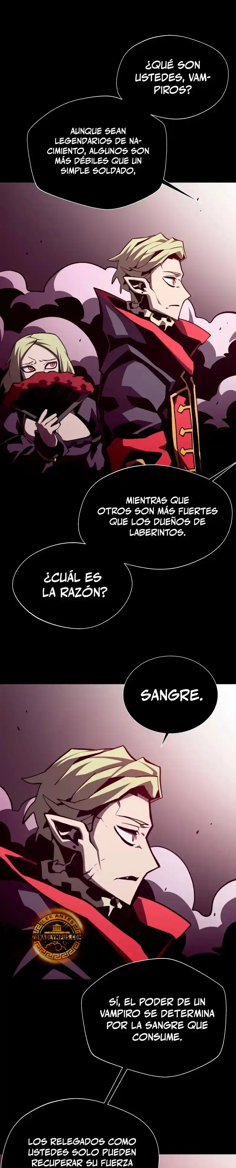 Odisea De Mazmorra - Capítulo 132 - Página 7 - LectorTMOo