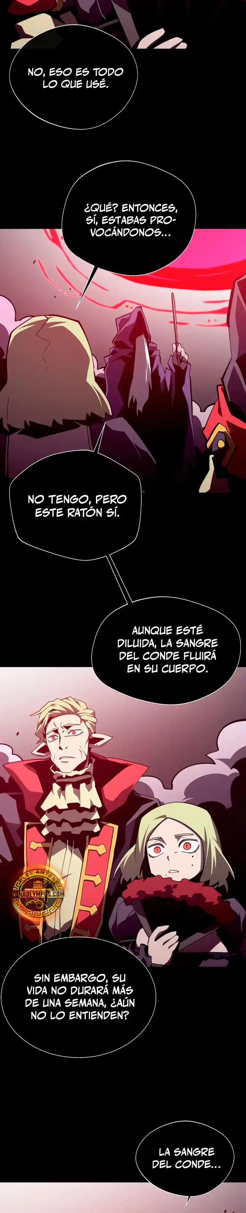 Odisea De Mazmorra - Capítulo 132 - Página 9 - LectorTMOo