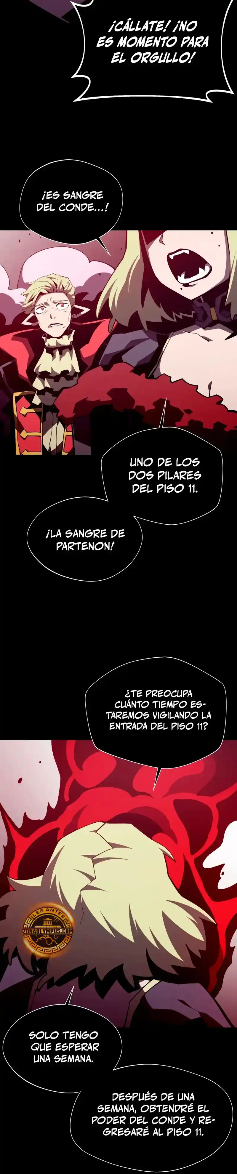 Odisea De Mazmorra - Capítulo 132 - Página 12 - LectorTMOo