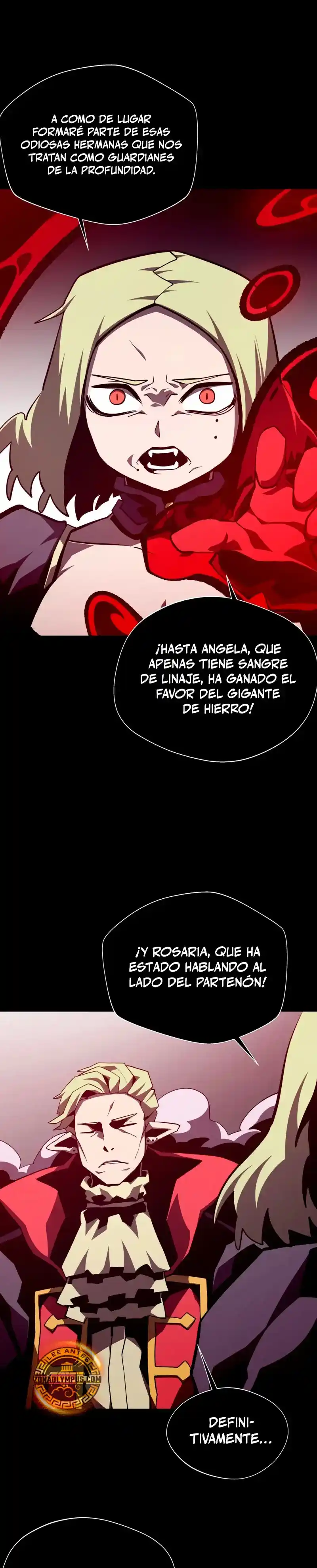 Odisea De Mazmorra - Capítulo 132 - Página 13 - LectorTMOo