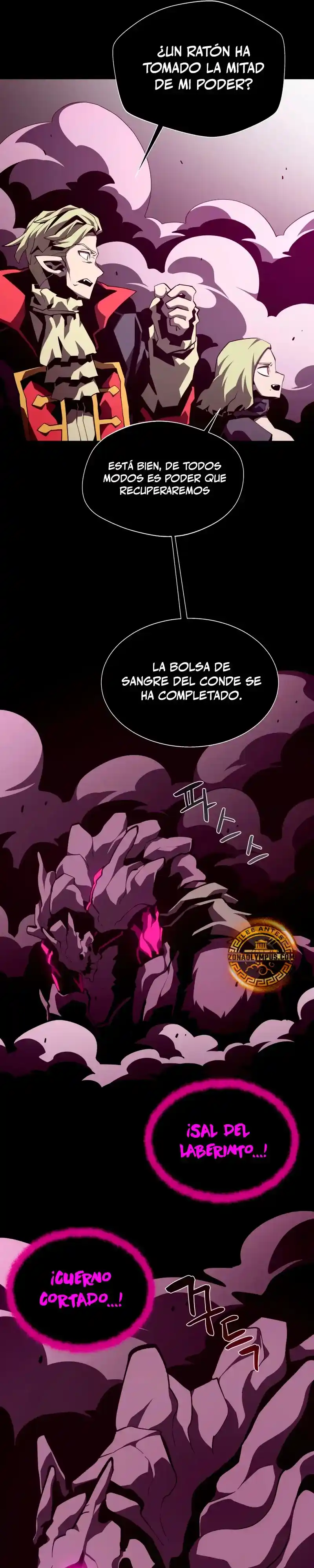 Odisea De Mazmorra - Capítulo 132 - Página 17 - LectorTMOo