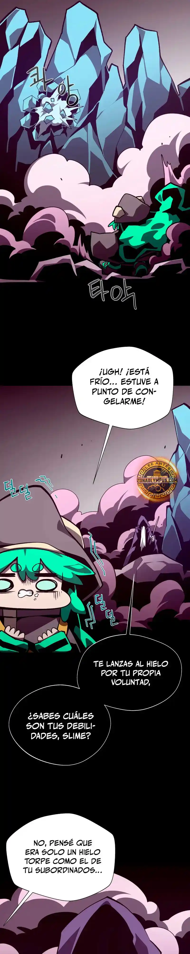 Odisea De Mazmorra - Capítulo 132 - Página 24 - LectorTMOo