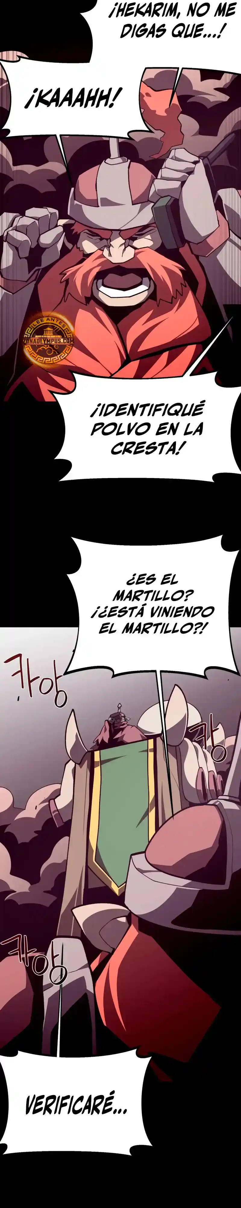 Odisea De Mazmorra - Capítulo 132 - Página 30 - LectorTMOo
