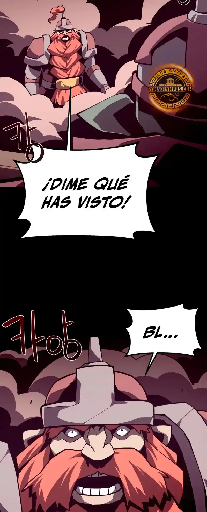 Odisea De Mazmorra - Capítulo 132 - Página 32 - LectorTMOo