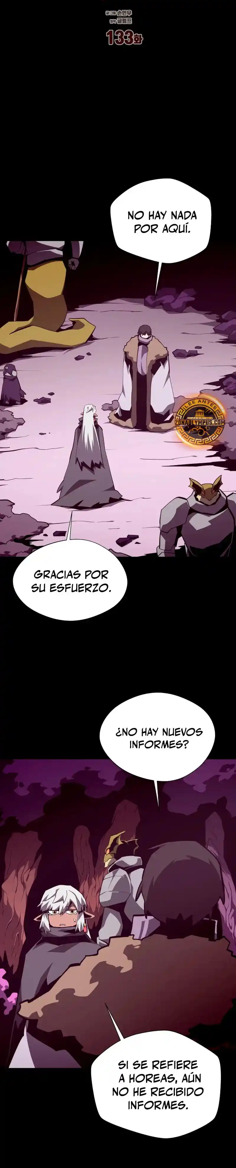 Odisea De Mazmorra - Capítulo 133 - Página 8 - LectorTMOo