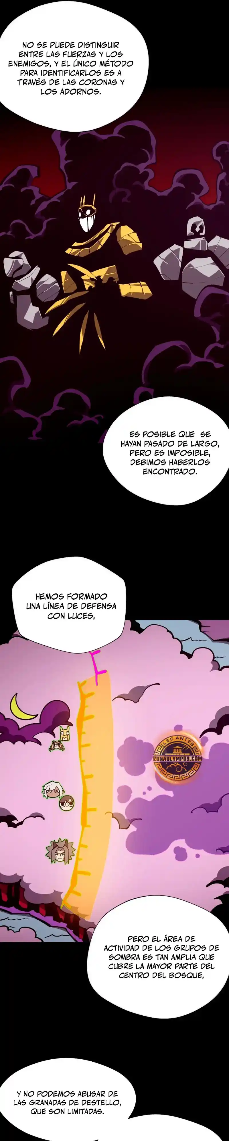 Odisea De Mazmorra - Capítulo 133 - Página 9 - LectorTMOo