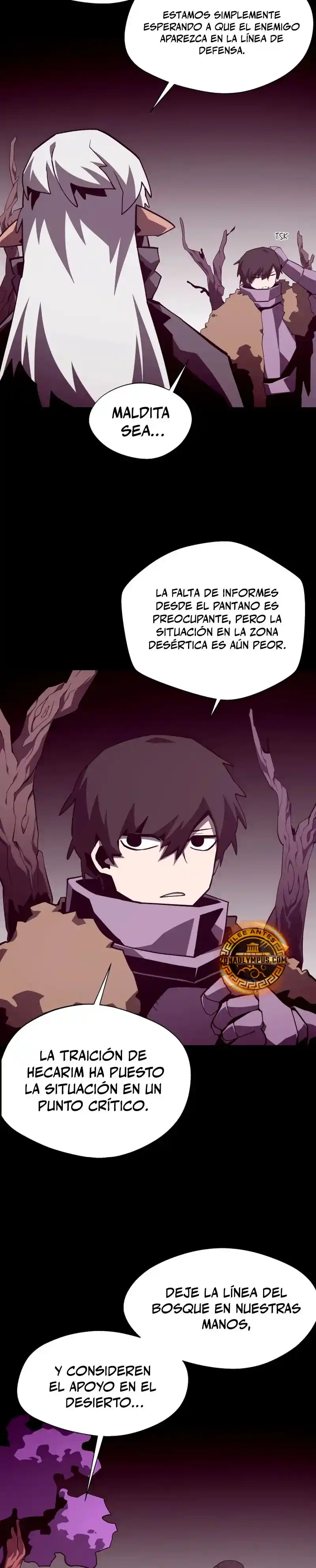 Odisea De Mazmorra - Capítulo 133 - Página 10 - LectorTMOo