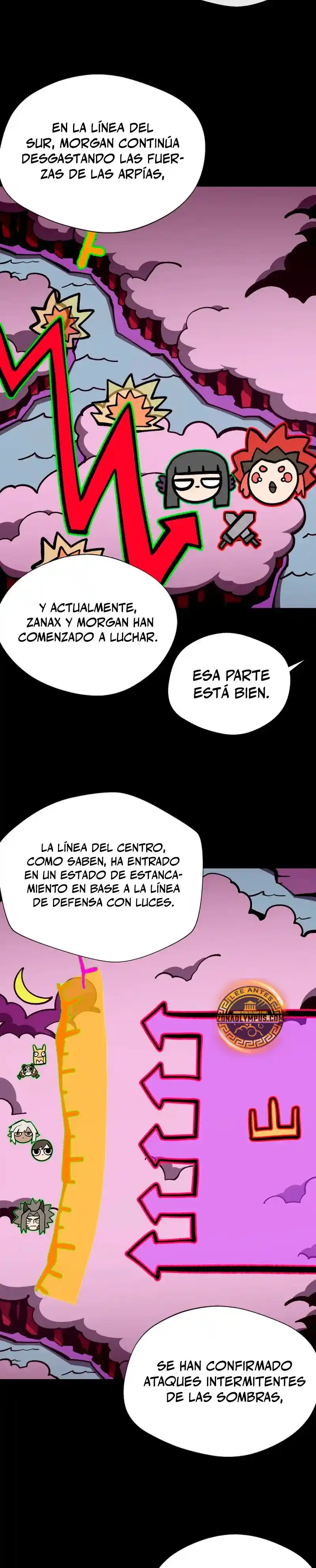 Odisea De Mazmorra - Capítulo 133 - Página 14 - LectorTMOo