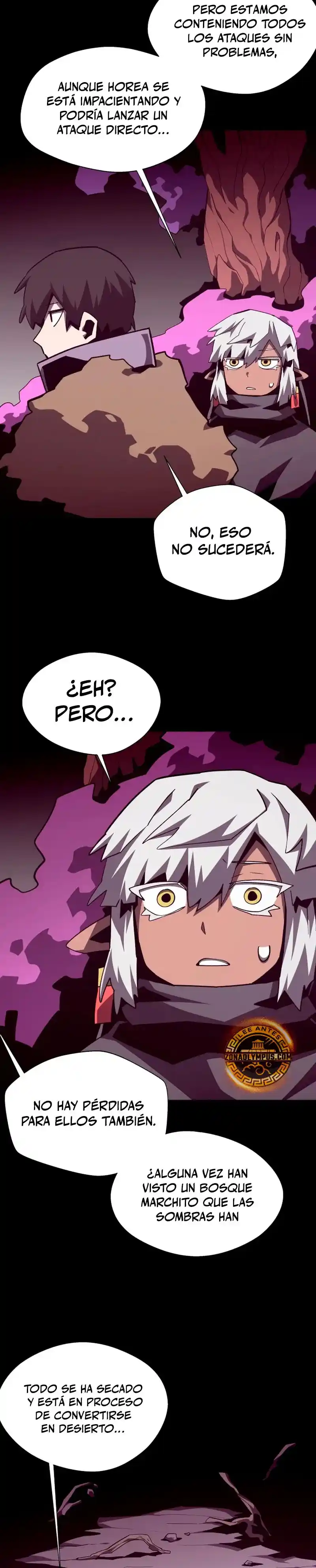 Odisea De Mazmorra - Capítulo 133 - Página 15 - LectorTMOo