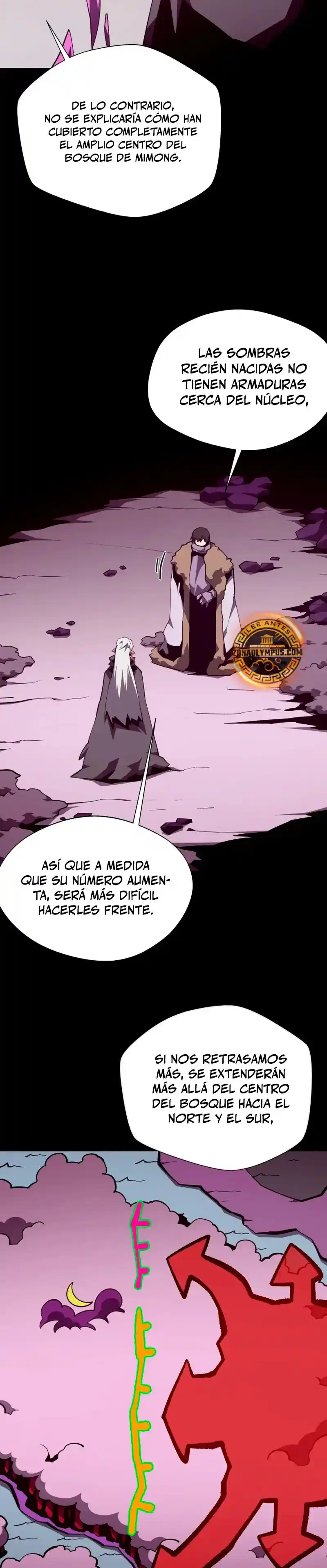 Odisea De Mazmorra - Capítulo 133 - Página 18 - LectorTMOo