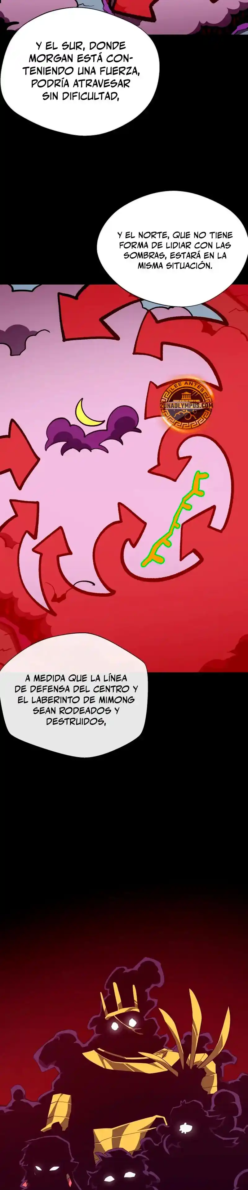 Odisea De Mazmorra - Capítulo 133 - Página 19 - LectorTMOo