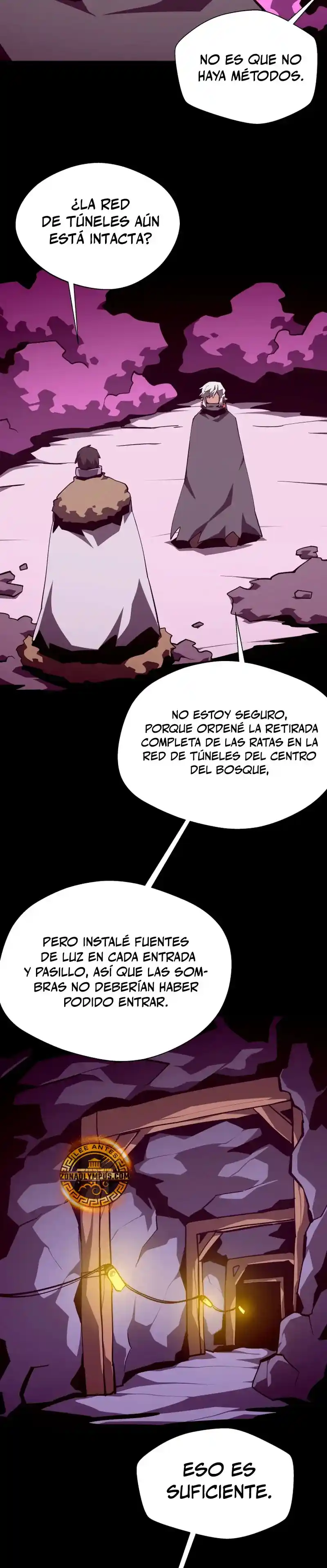 Odisea De Mazmorra - Capítulo 133 - Página 21 - LectorTMOo