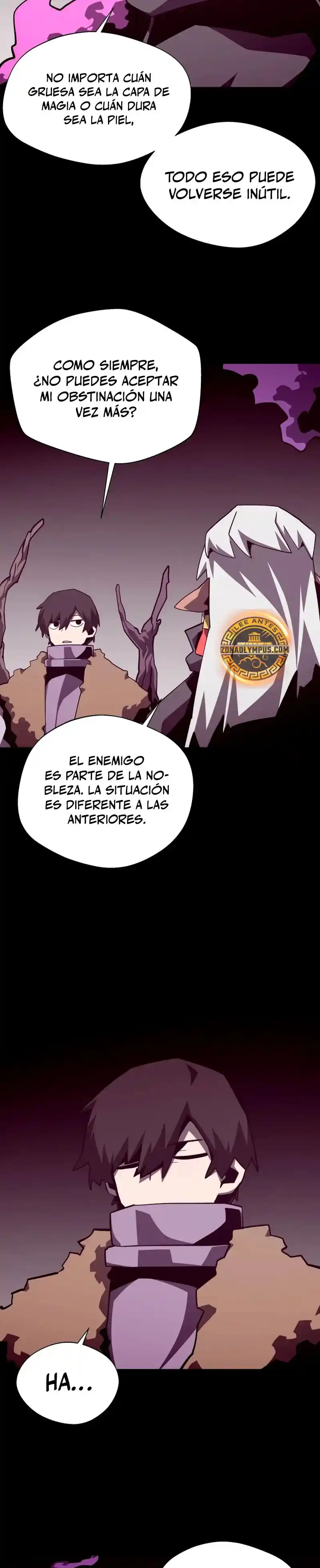 Odisea De Mazmorra - Capítulo 133 - Página 24 - LectorTMOo