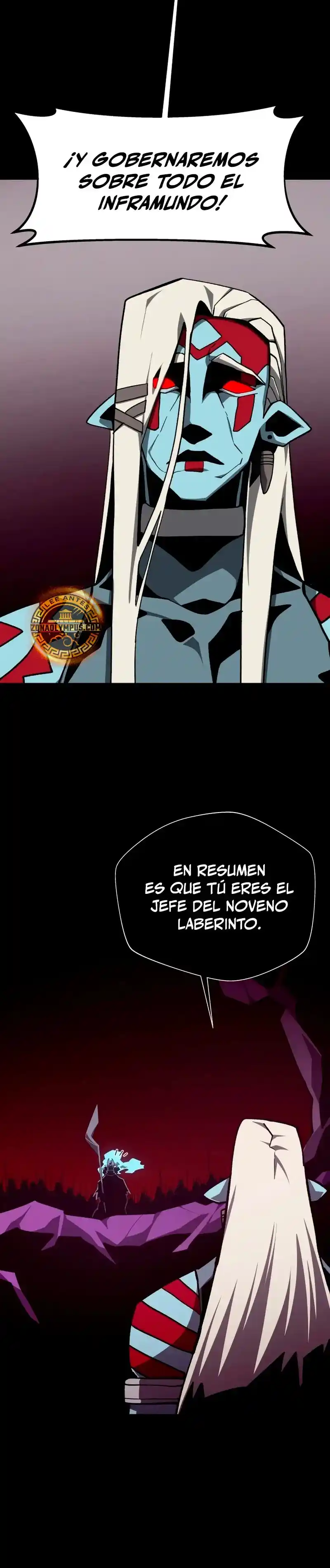 Odisea De Mazmorra - Capítulo 134 - Página 9 - LectorTMOo