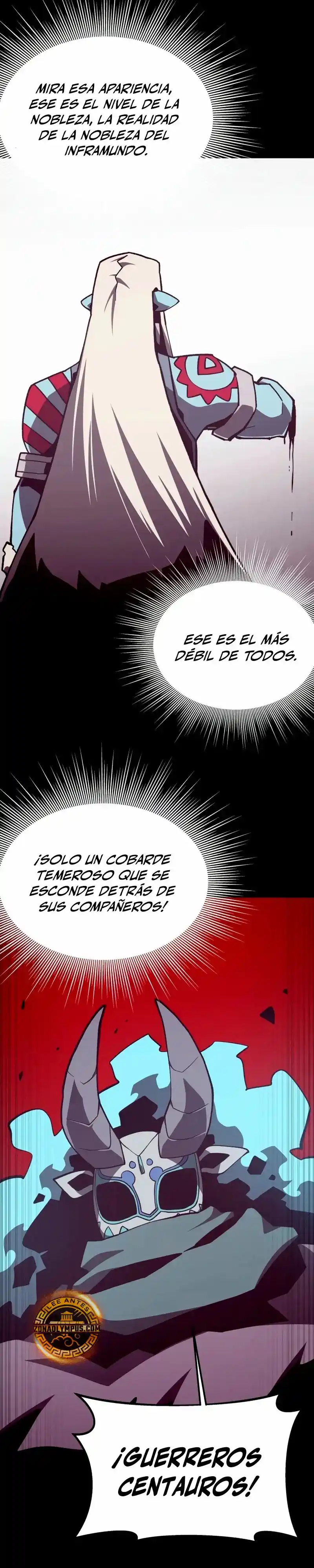 Odisea De Mazmorra - Capítulo 134 - Página 16 - LectorTMOo