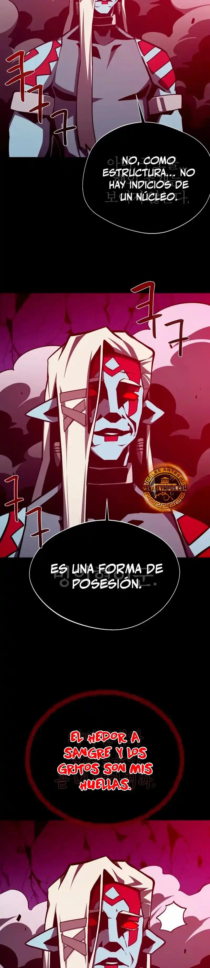 Odisea De Mazmorra - Capítulo 134 - Página 35 - LectorTMOo