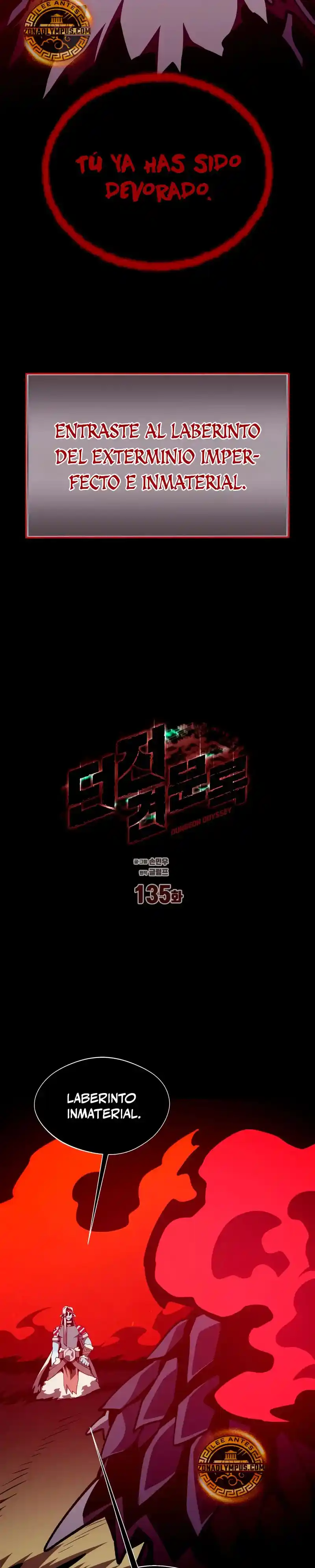 Odisea De Mazmorra - Capítulo 135 - Página 4 - LectorTMOo